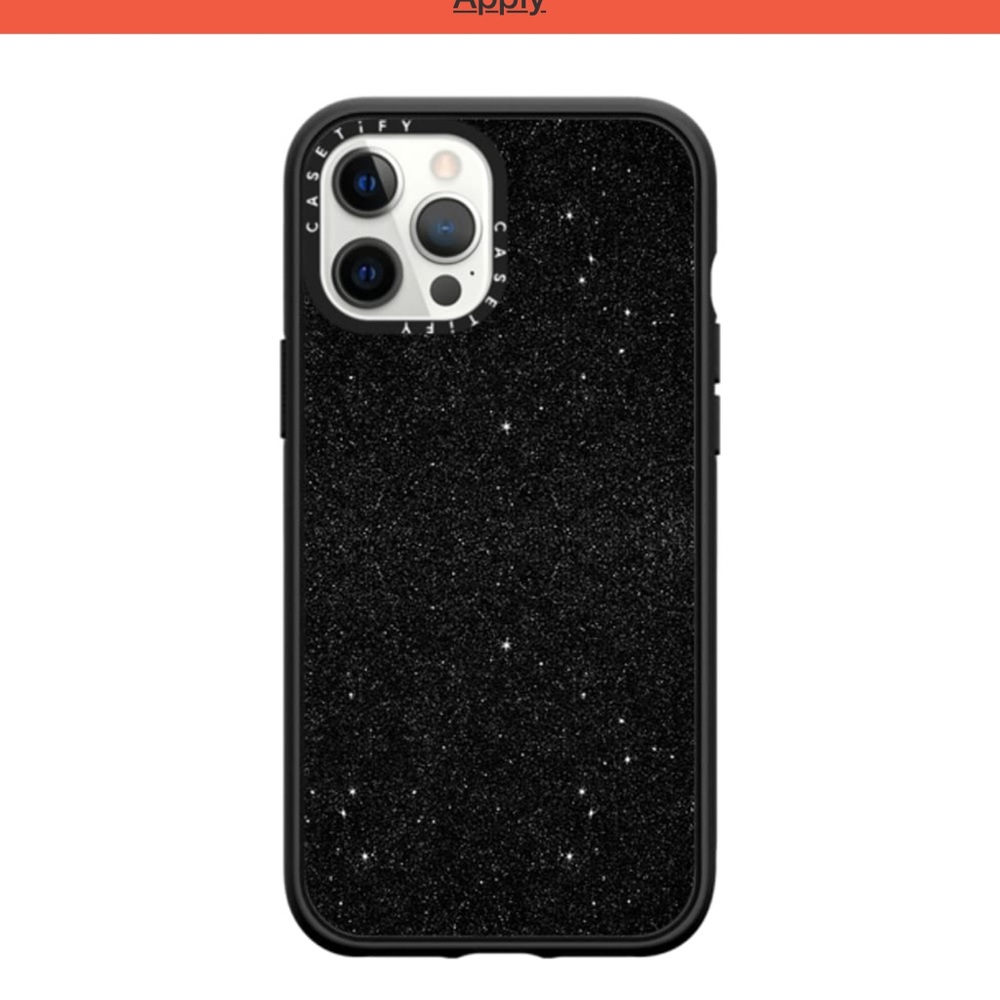 COPY - Casetify IPhone 12 Pro Max Star Case